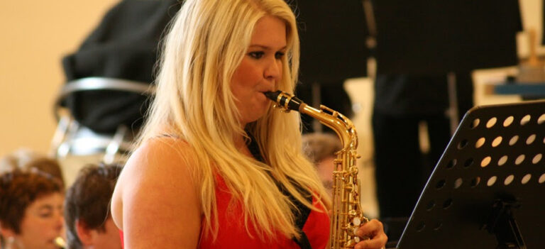 De Eendracht eerste prijs op concertconcours