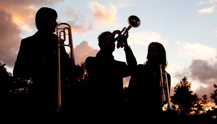 Orkesten De Eendracht nemen deel aan festival Noord-Veluws Muziekverband