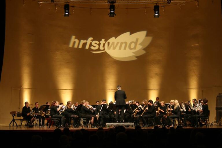 HRFSTWND-concert 2 november 2013 ZUTPHEN
