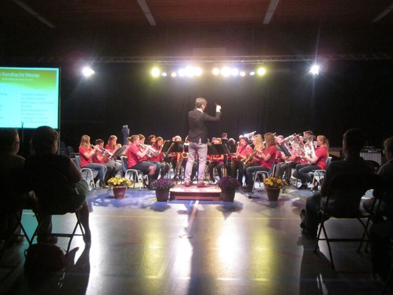 B-Orkest van De Eendracht wint opleidingsorkestenfestival 2014
