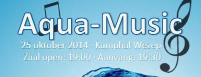 MUZIEKFESTIVAL ‘AQUA-MUSIC’