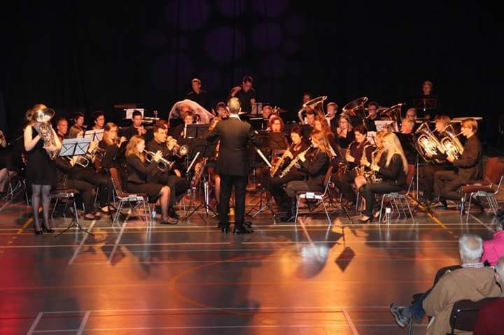 85,25 punten voor De Eendracht in Elburg