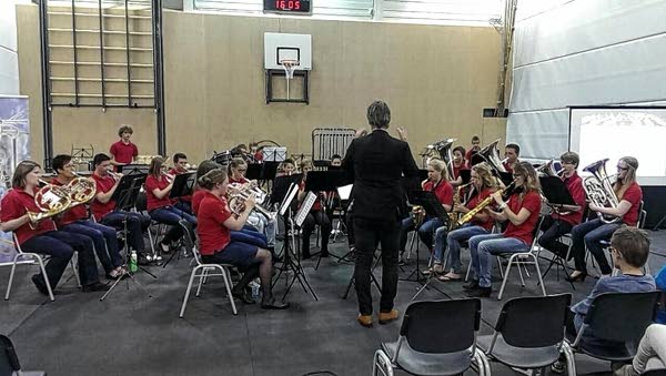 Jeugdorkest CMV De Eendracht wint IJsselfestival in Zwolle