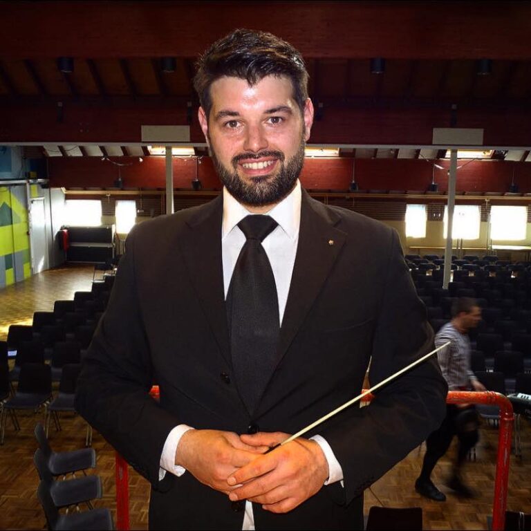 Maak kennis met onze nieuwe Maestro!